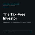 THE TAX-FREE INVESTOR