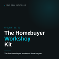 The Homebuyer Workshop Kit